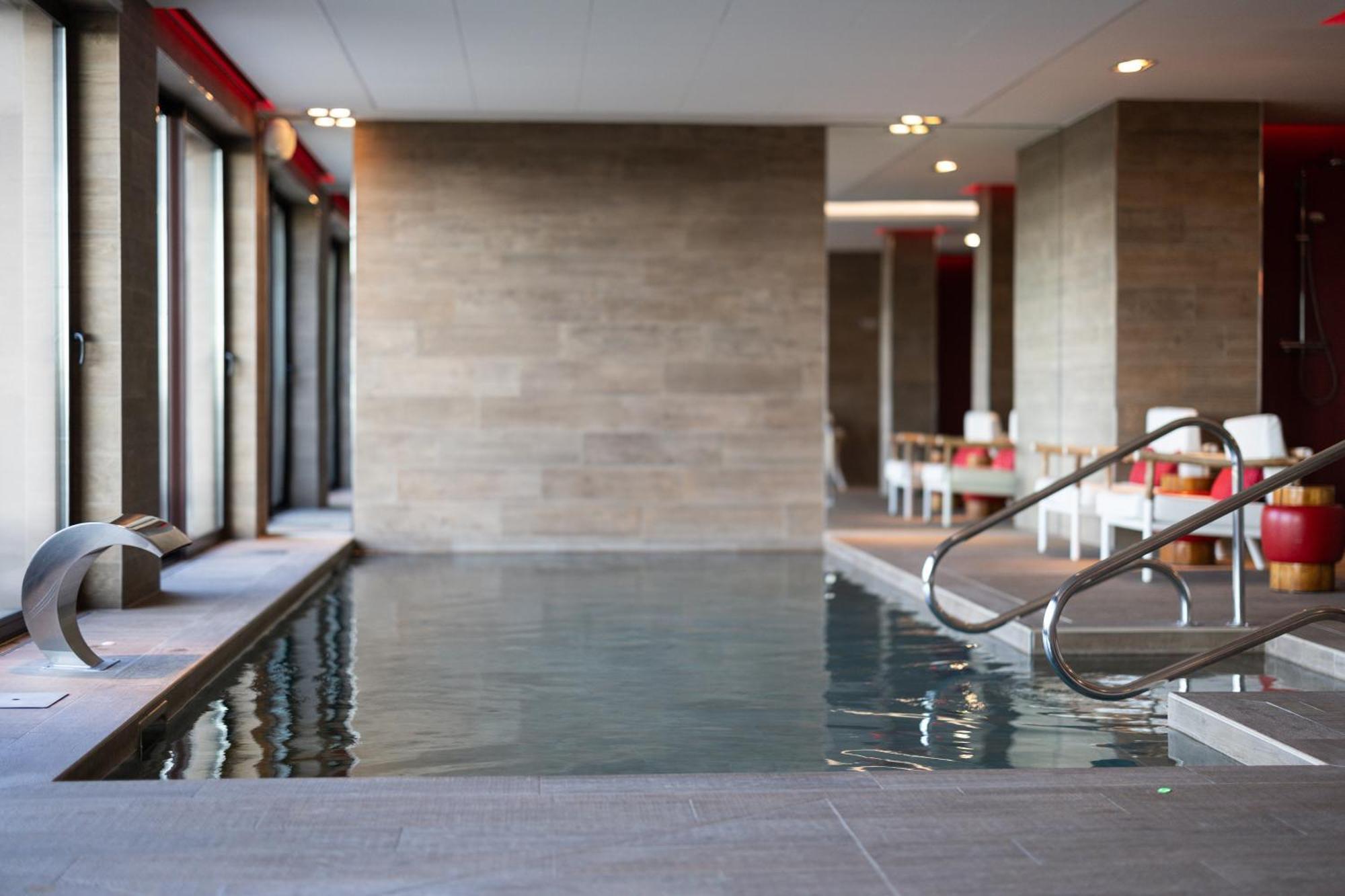 Hotel Arnold Итевиллер Экстерьер фото