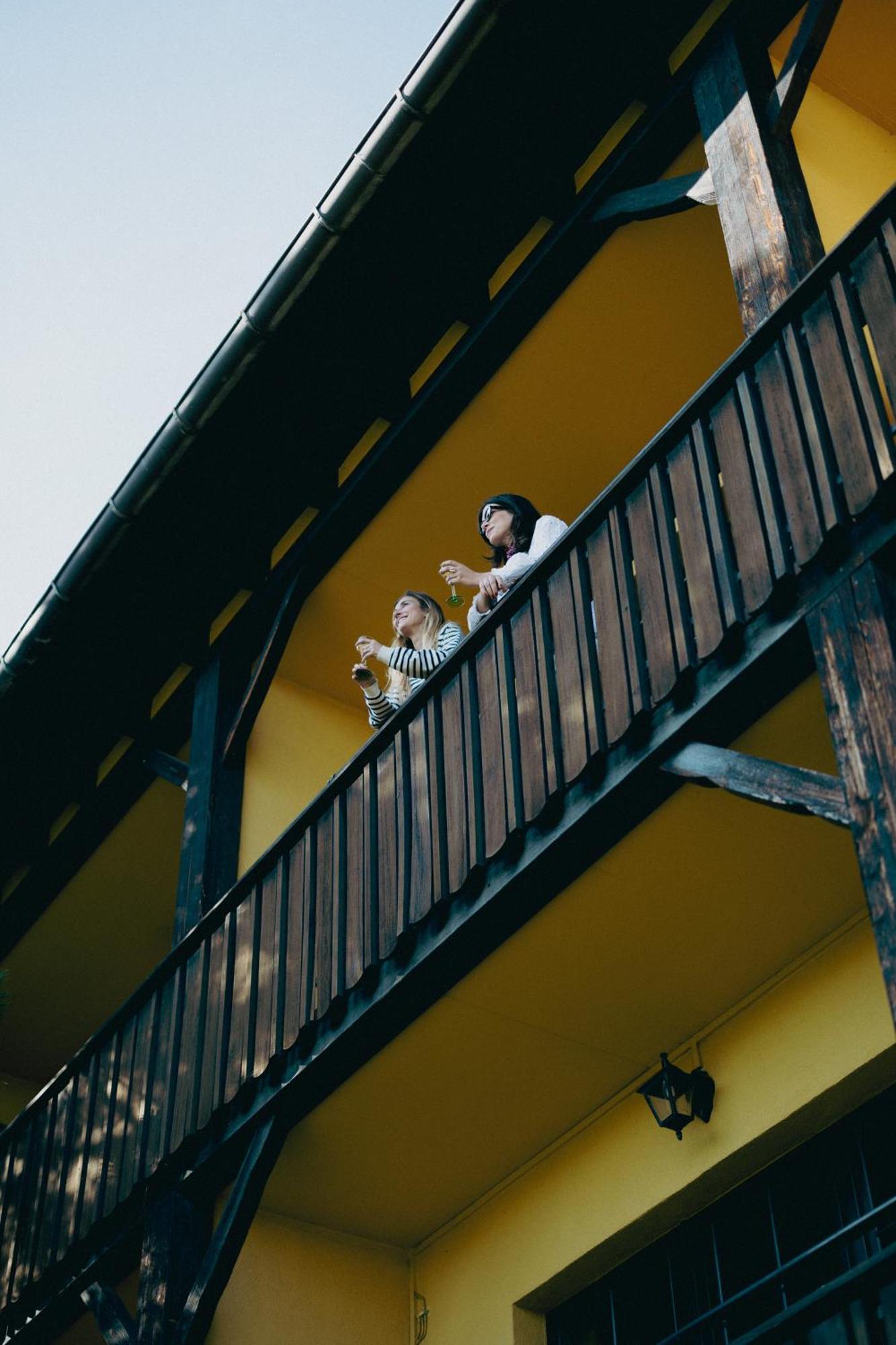 Hotel Arnold Итевиллер Экстерьер фото
