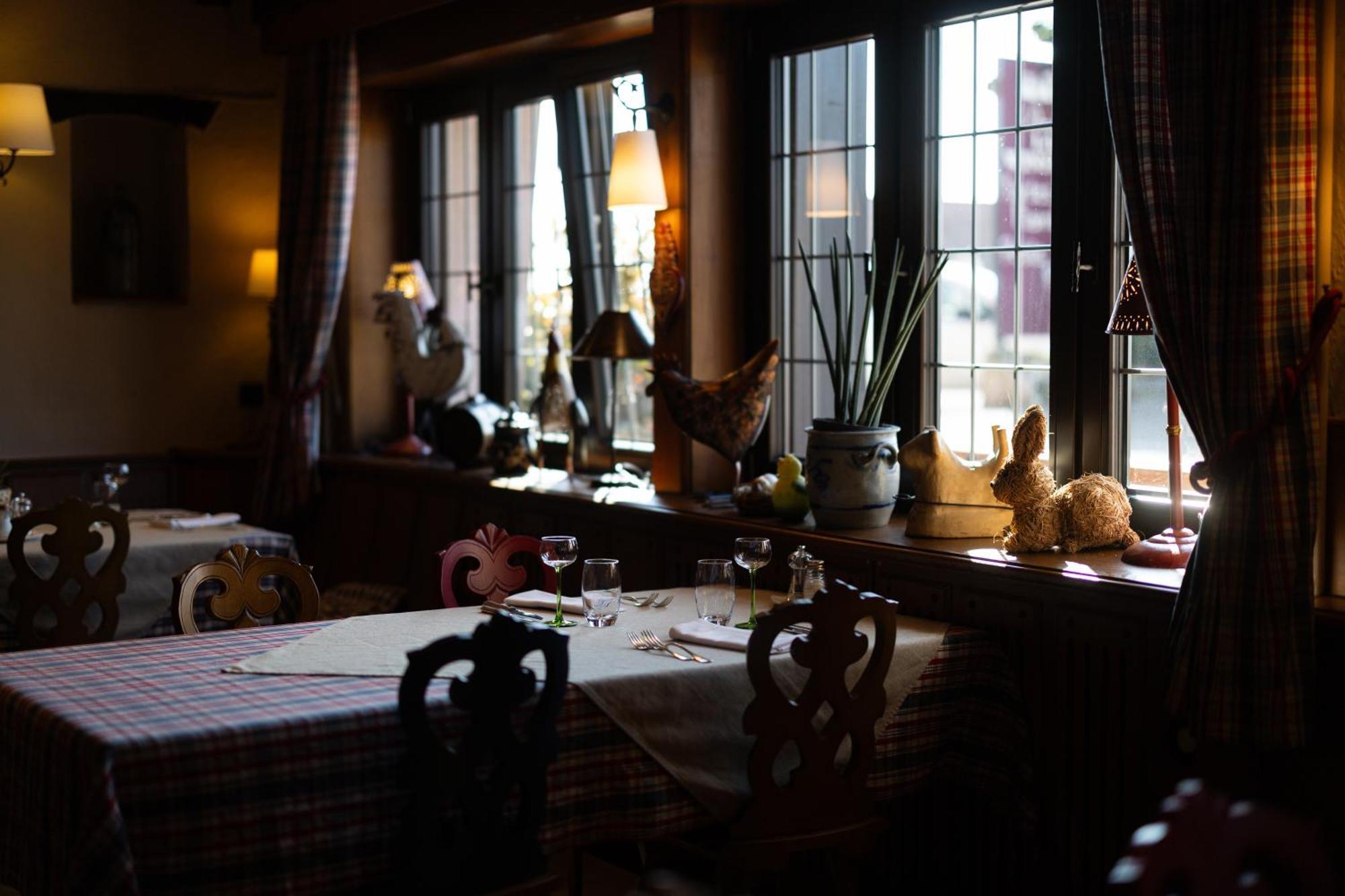 Hotel Arnold Итевиллер Экстерьер фото