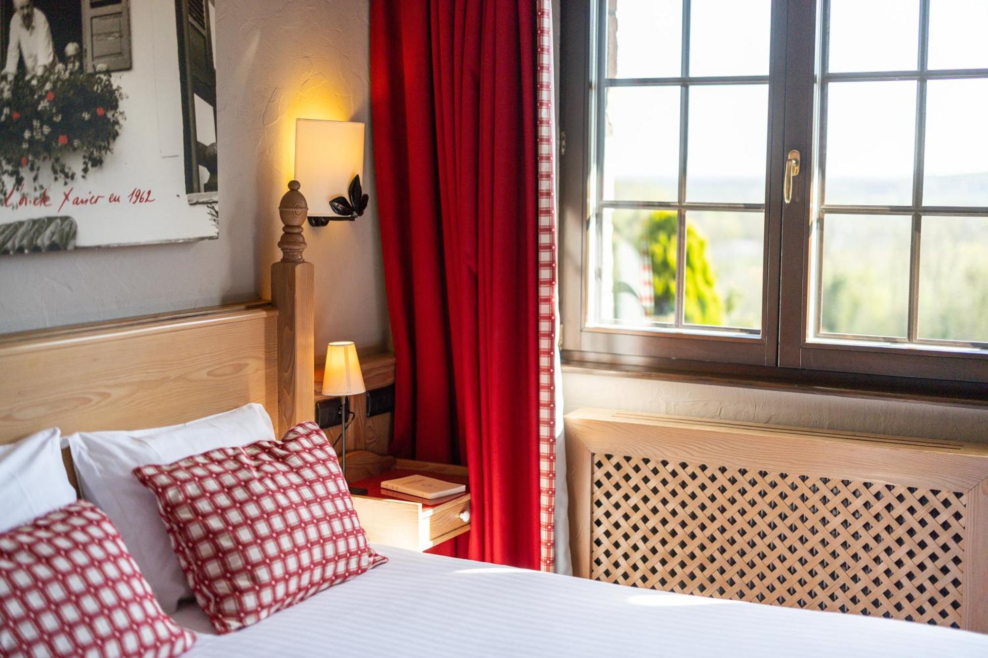 Hotel Arnold Итевиллер Экстерьер фото