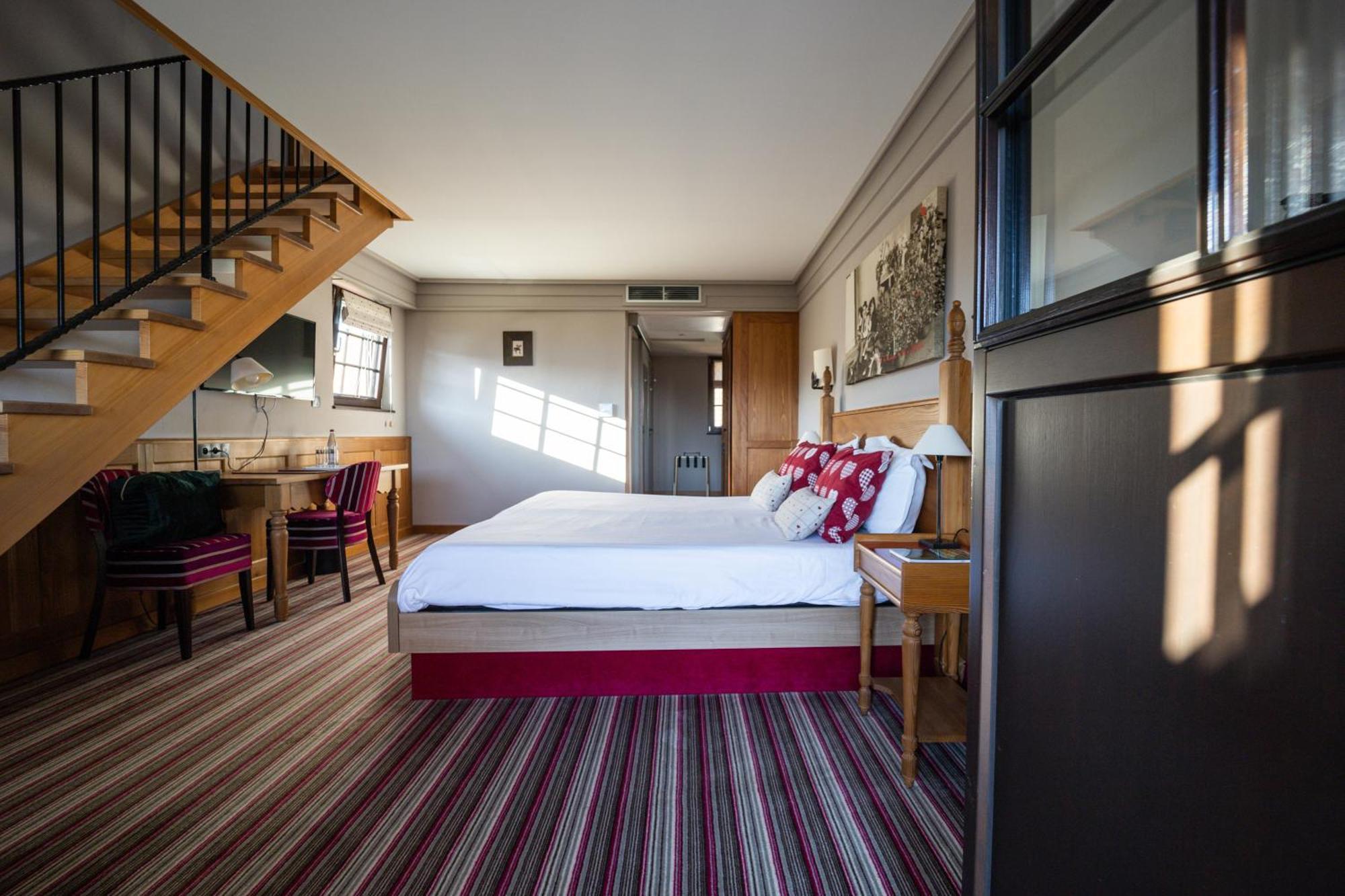 Hotel Arnold Итевиллер Экстерьер фото
