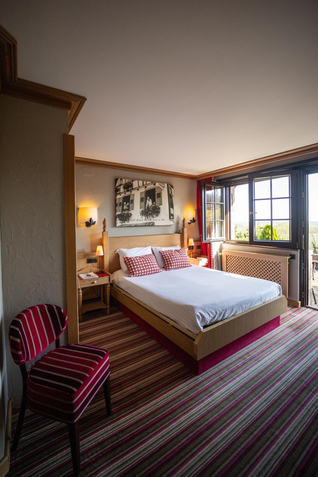 Hotel Arnold Итевиллер Экстерьер фото