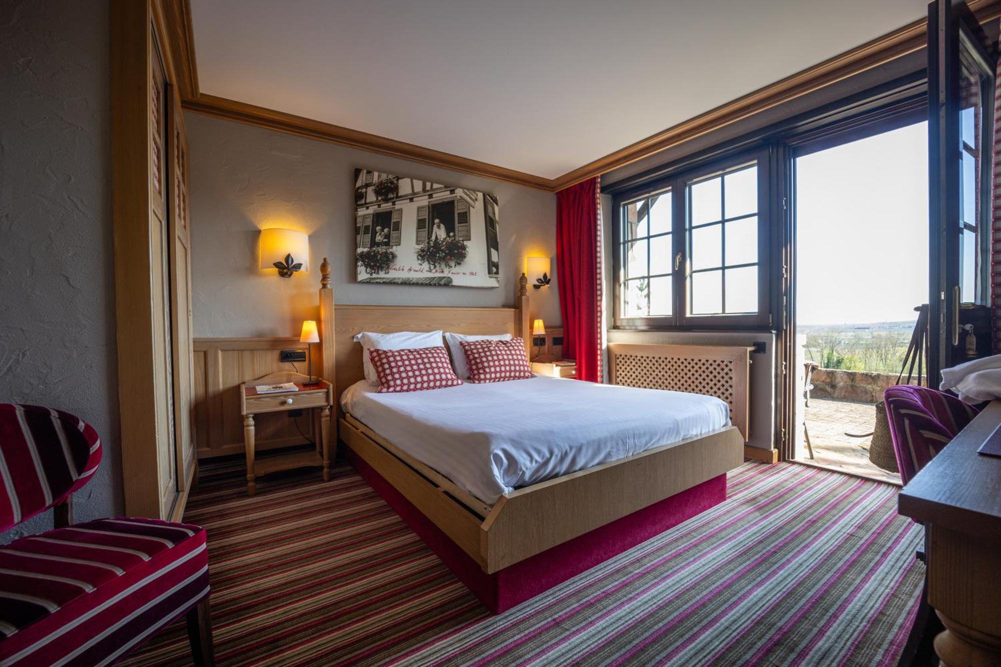 Hotel Arnold Итевиллер Экстерьер фото