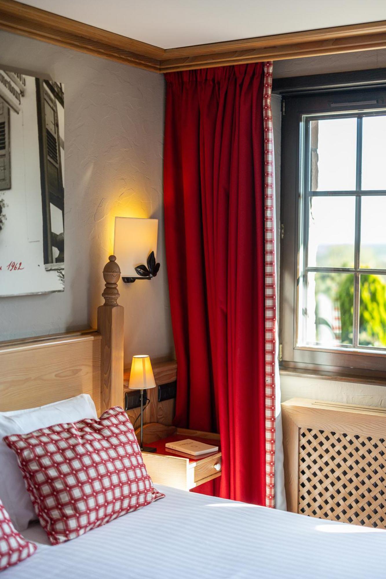Hotel Arnold Итевиллер Экстерьер фото