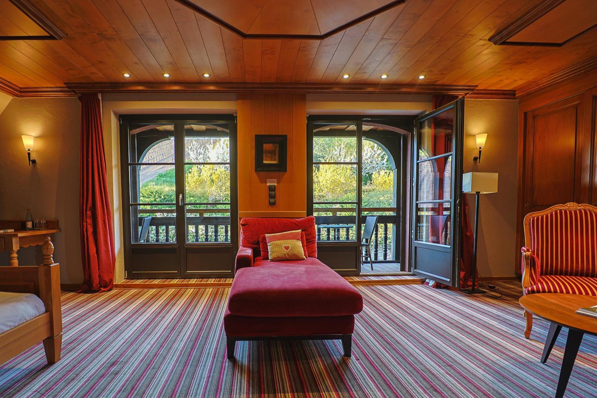 Hotel Arnold Итевиллер Экстерьер фото