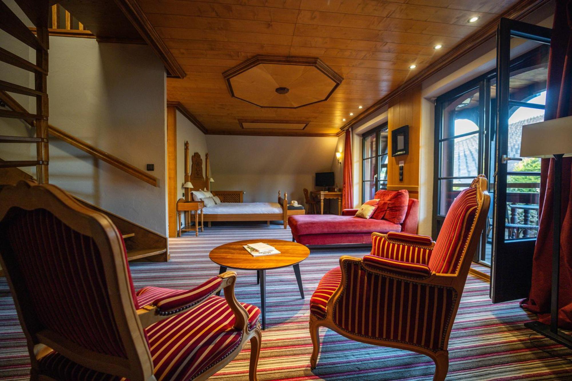 Hotel Arnold Итевиллер Экстерьер фото