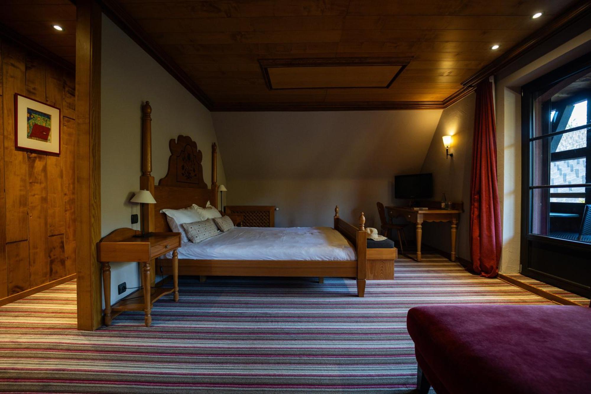 Hotel Arnold Итевиллер Экстерьер фото