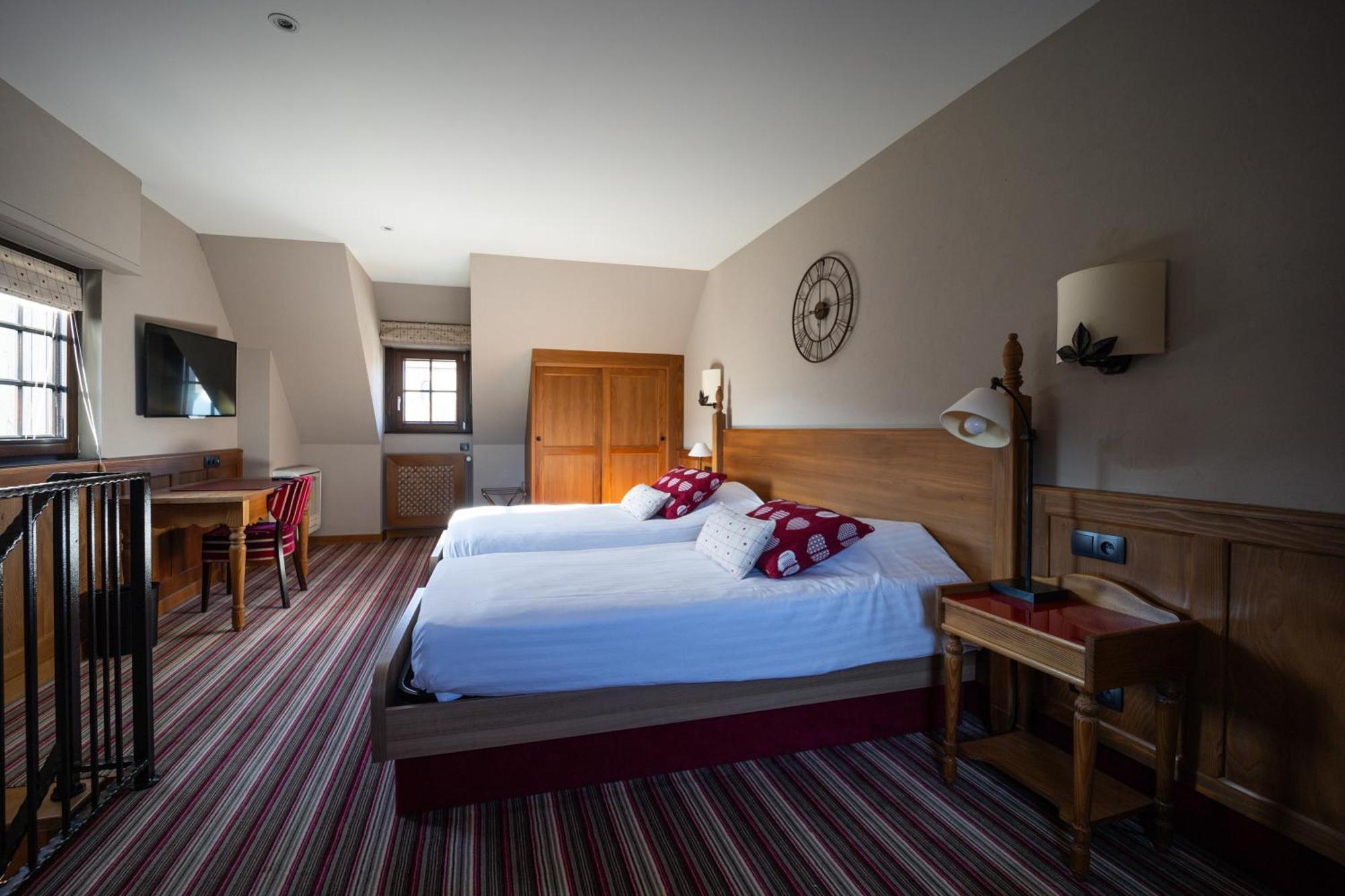 Hotel Arnold Итевиллер Экстерьер фото