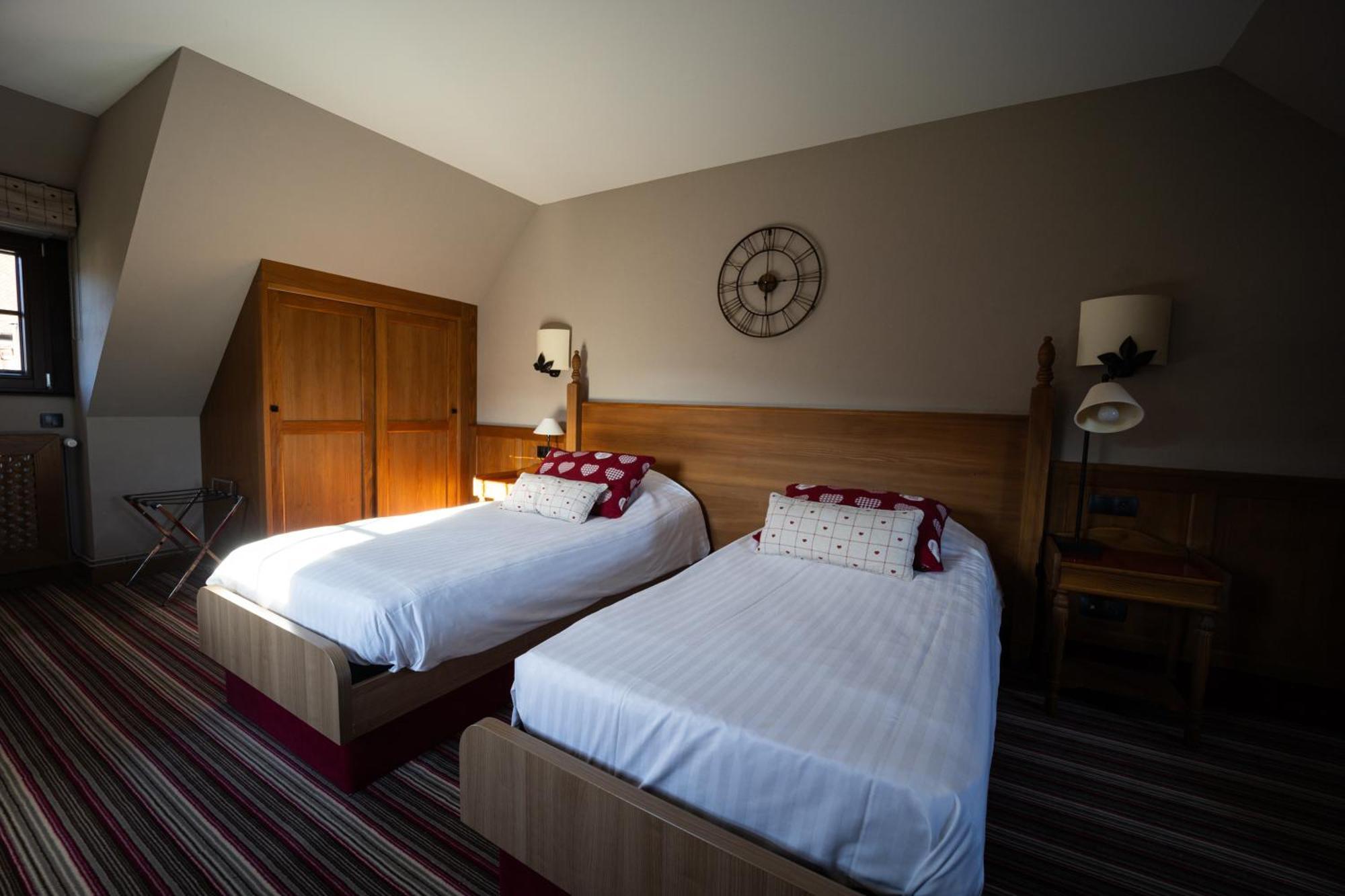 Hotel Arnold Итевиллер Экстерьер фото