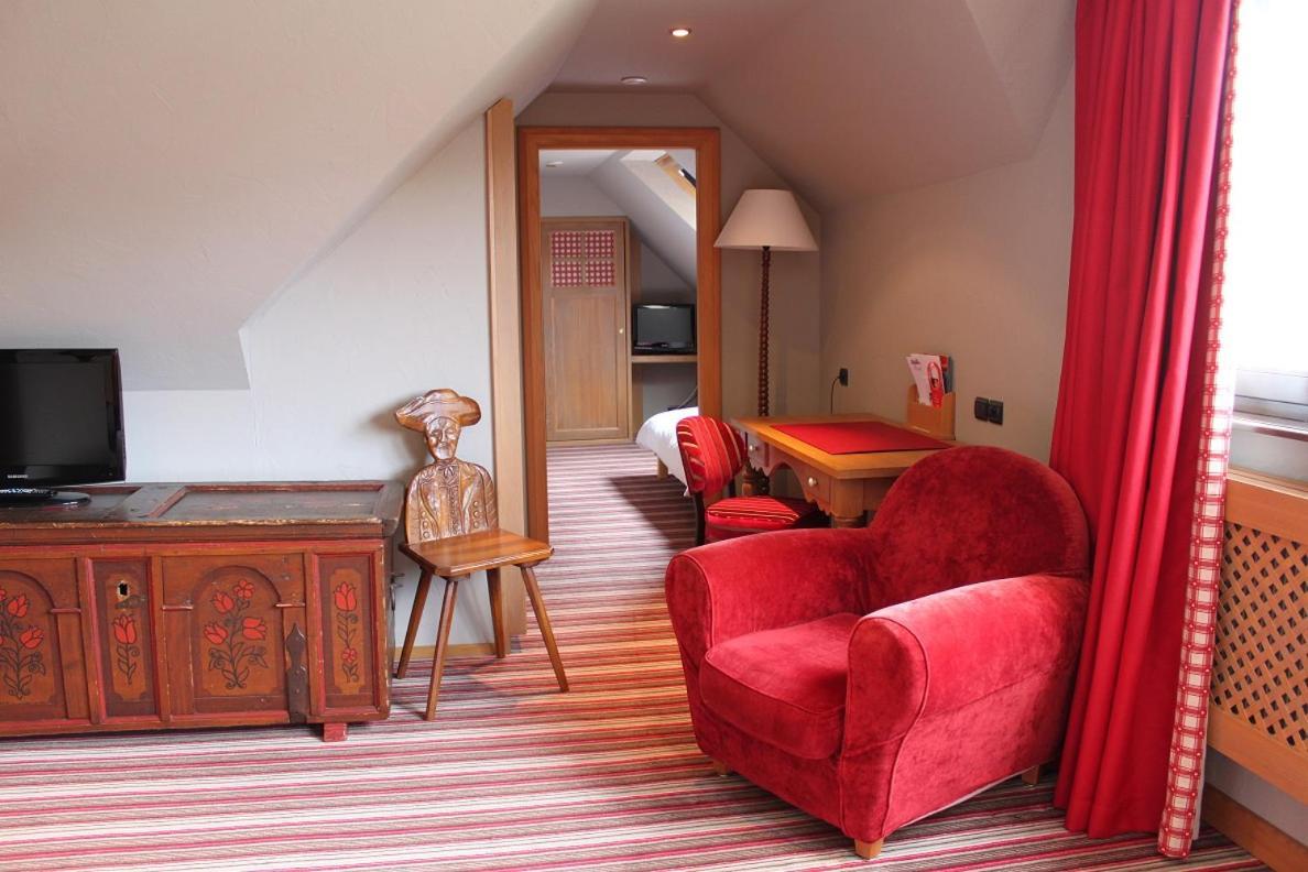 Hotel Arnold Итевиллер Экстерьер фото