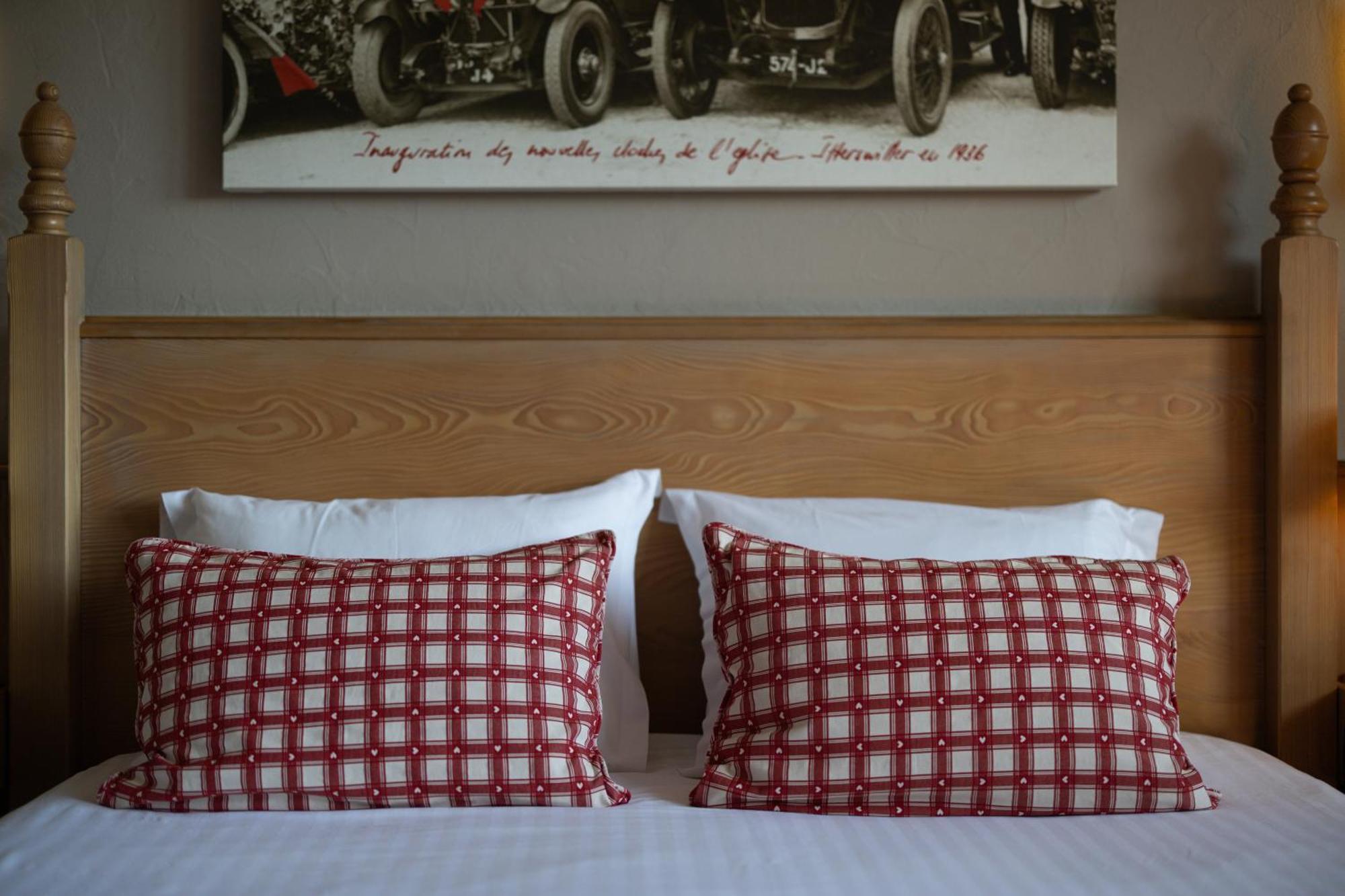 Hotel Arnold Итевиллер Экстерьер фото